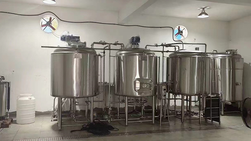 红山沧州075精酿啤酒厂